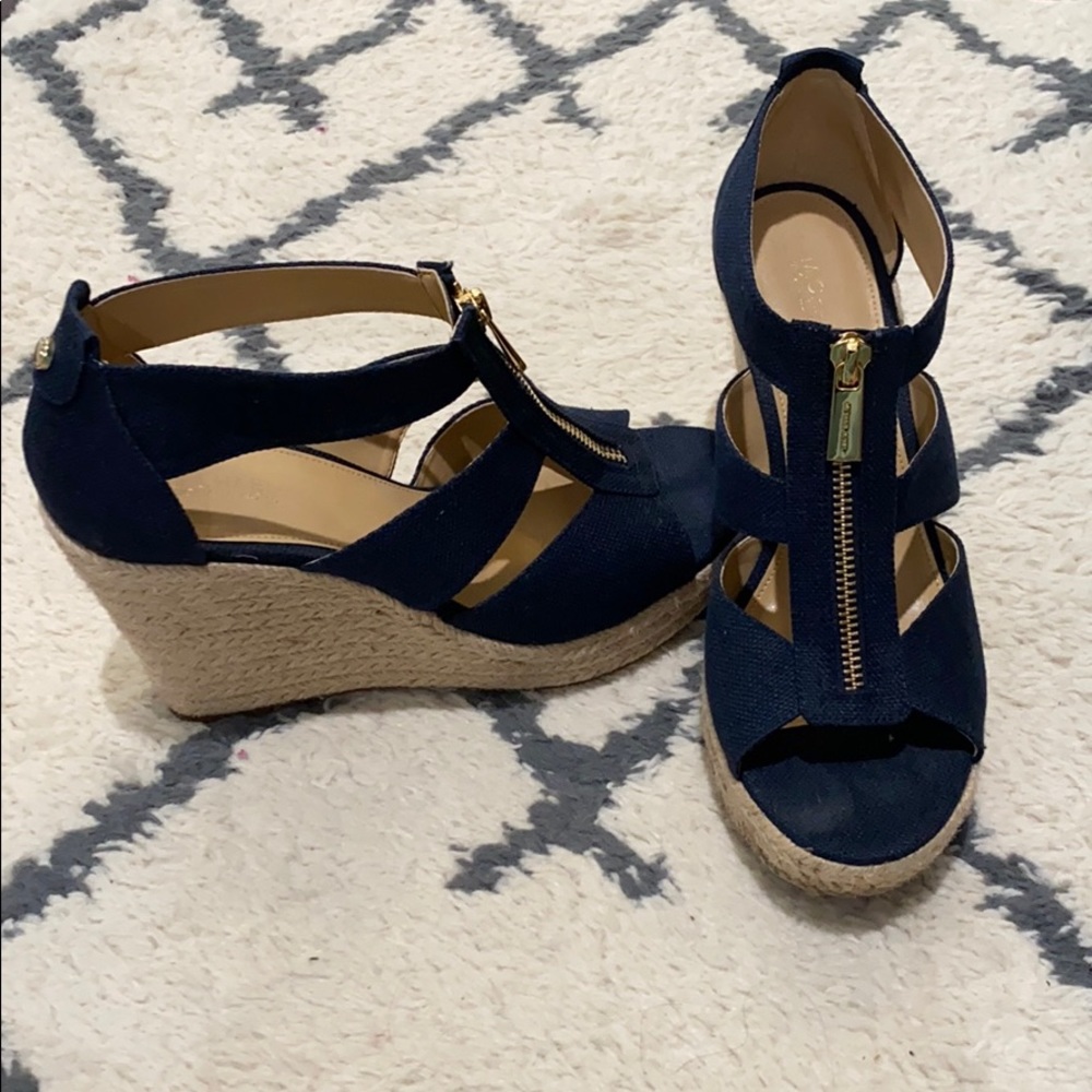 Michael Kors wedges